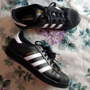 NWT Adidas Superstar Foundation Shoes